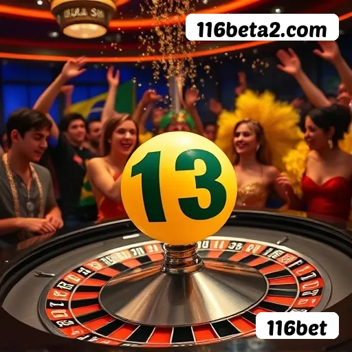 Configurações úteis dentro do app 116bet