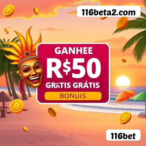 Conta 116bet sincronizada site e app