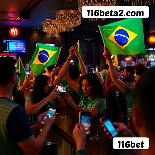 116bet multi dispositivo