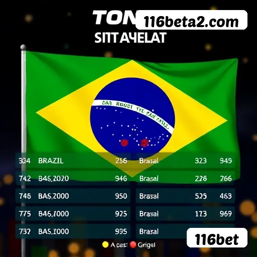 Bônus boas-vindas 116bet R$100